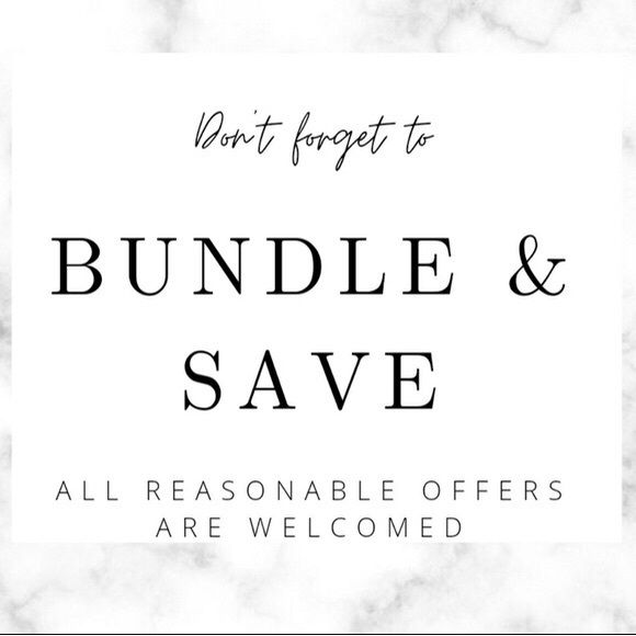 Bundle and Save! 😊 - Picture 1 of 1
